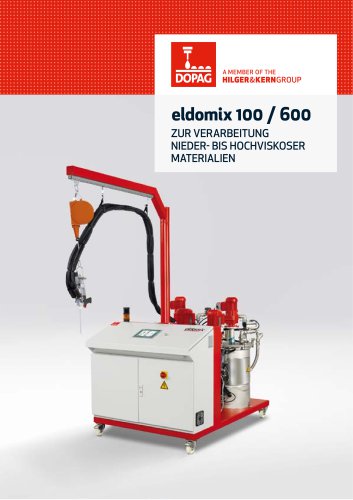 eldomix 100 / 600