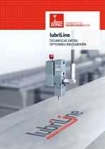 lubriLine Technische Daten, Optionen und Zubehör