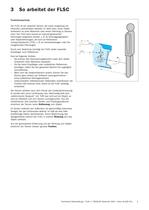 FLSC-Flächenscanner Technische Beschreibung FLSC - 6