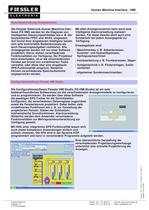 HMI Fiessler Textanzeigen Gerätebeschreibung - 2