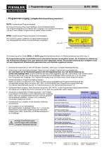 ILVT Sicherheitslichtvorhang Typ 2 mit Blankingfunktion - 4