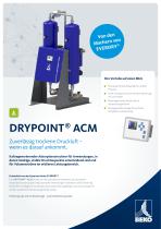 Adsorptionstrockner DRYPOINT ACM-1