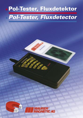 Pol-Tester, Fluxdetector