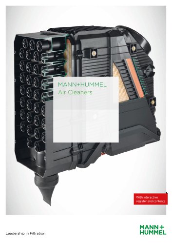 Air Cleaners