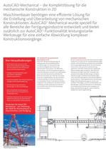 AutoCAD Mechanical - 2