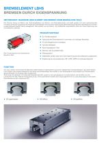 Lineartechnik: Klemm- und Bremselemente-4