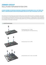 Maschinentechnik Nullpunktspannsystem SPN - 4