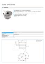 Maschinentechnik Nullpunktspannsystem SPN - 5