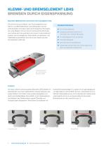 Neuheiten Lineartechnik - 4