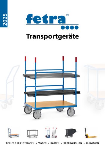 fetra Katalog 2025