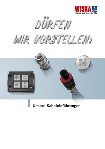 Kabeleinführungen