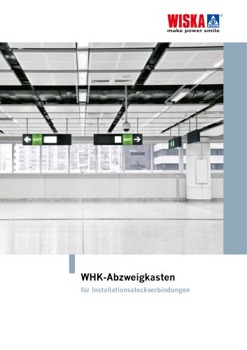 WHK-Abzweigkasten