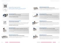 Verriegelungssysteme HST® HSV®-9