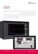 Surge Tester ST 4000B