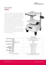 Tool Carrier TW 05