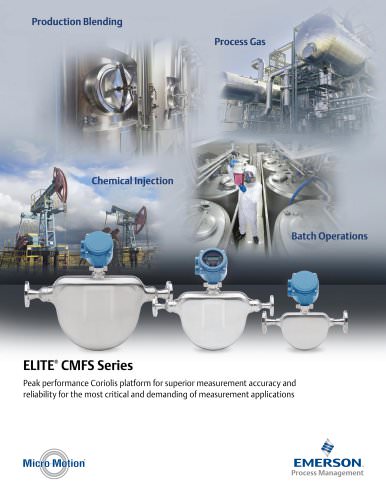 ELITE® CMFS Series