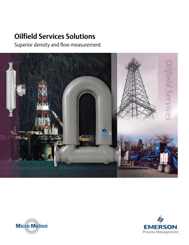 Oil Field Services