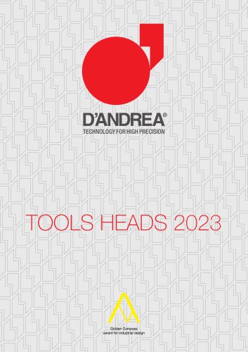 TOOLS HEADS 2023