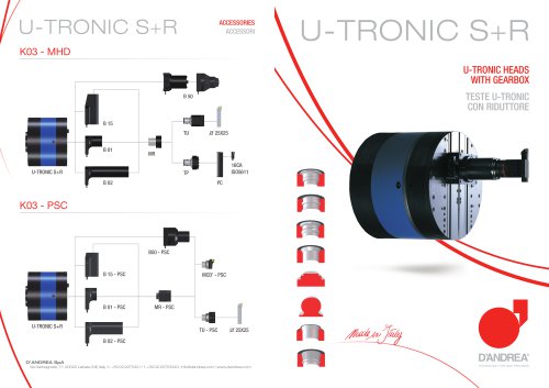 U-TRONIC S+R