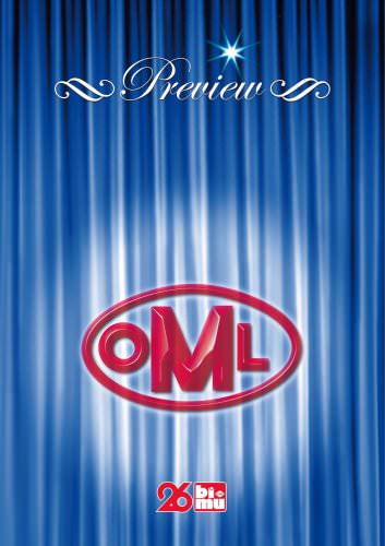 OML new products 2008