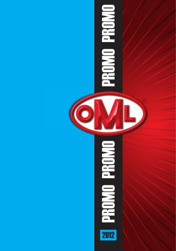 OML Products Offers 2012