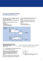 Planetengetriebe SPN-RC4 - 9