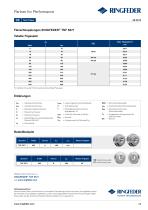 Product Paper Flanschkupplungen RINGFEDER® TNF - 13