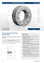 Product Paper RINGFEDER® Schrumpfscheiben - 12