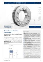 Product Paper RINGFEDER® Schrumpfscheiben - 9