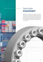 Product Paper RINGFEDER® Spannsätze - 9