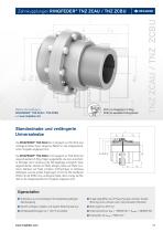 Product Paper Zahnkupplungen RINGFEDER® TNZ - 11