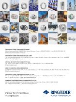 RINGFEDER® Product Guide - 12