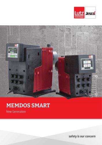 MEMDOS SMART New Generation