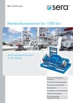 Membrankompressoren bis 1000 bar - 1