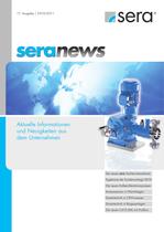 sera news 2010/2011 - 1