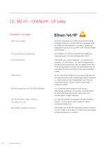 Absolute Drehgeber Funktionale Sicherheit SIL2-8
