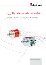 C_ _582 - die nächste Generation Standardbauform mit herausragenden Möglichkeiten - 1