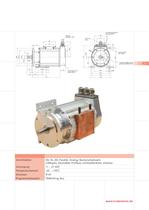 CEV 115 M Absolut Encoder für die Schwerindustrie - 3