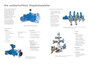 NOVADOS Dosierpumpen - 2