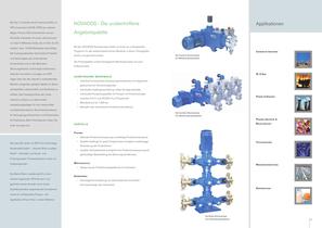 NOVADOS Dosierpumpen - BL-102- - 2