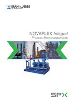 NOVAPLEX Integral Prozesspumpen