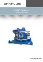 NOVAPLEX Vector Process Pumps - BL117V-GB