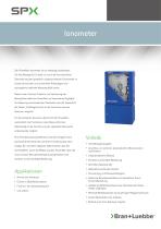 PowerMon Ionometer - 1