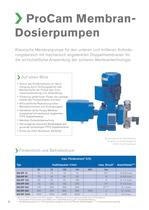 ProCam Dosierpumpen - 6