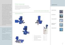 ProCam Metering Pumps - 2