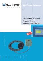 Sauerstoff-Sensor - 1