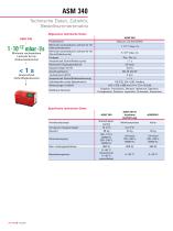 ASM 340 - Universeller Lecksucher für Helium und Wasserstoff - 6