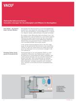 Vacu² - Mehrstufen-Vakuumverfahren - 2