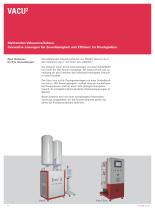 Vacu² - Mehrstufen-Vakuumverfahren - 4