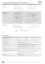 Elektrisch beheizte Entnahmeleitungen Typ 3/4/5-N/M/H - 2